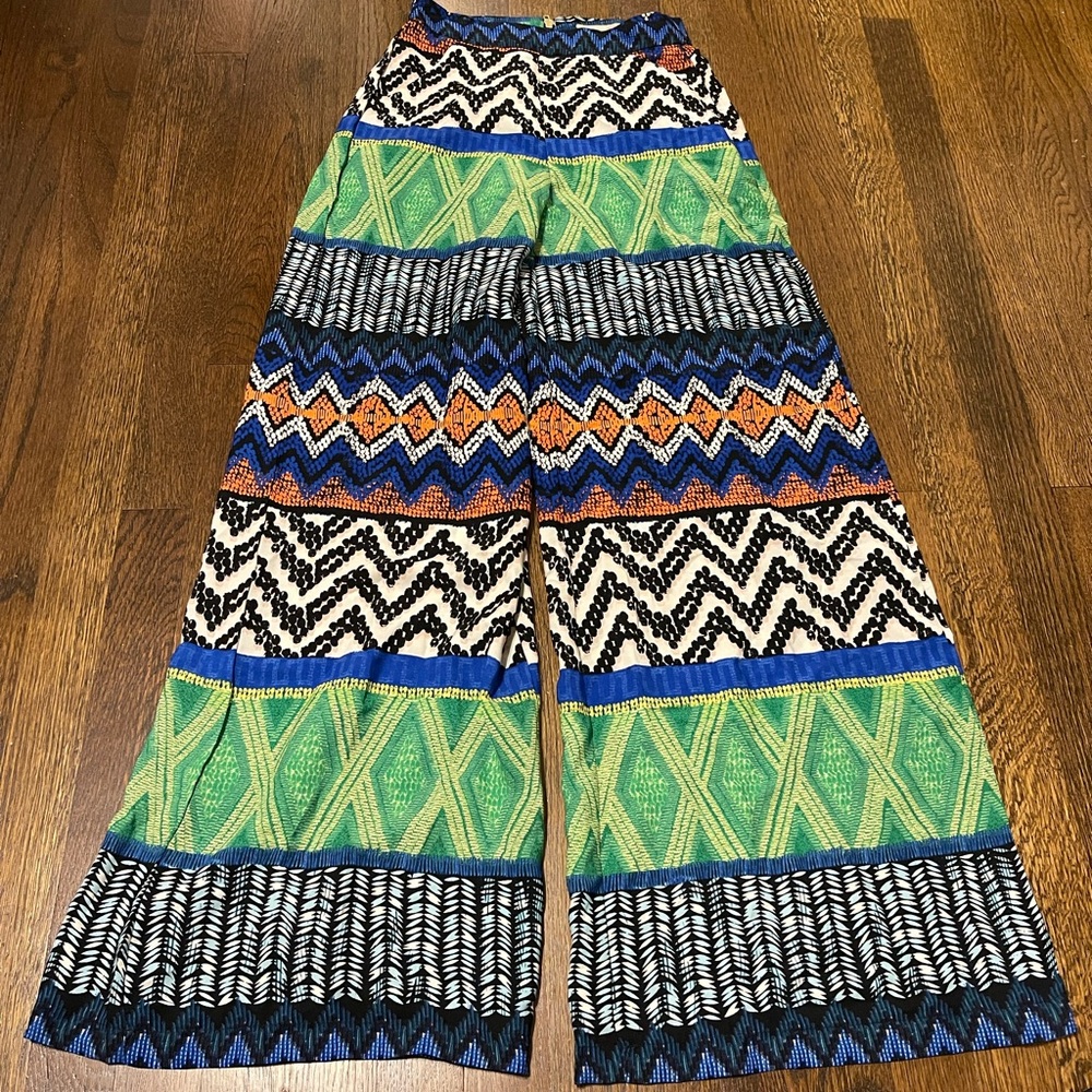 Geo Print Gianni Bini Pants